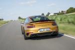 Porsche 911 Turbo S Exclusive Series 2017 года